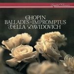 Impromptu No. 1 In A-flat Major, Op. 29
