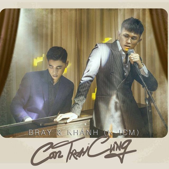 Con Trai Cưng Piano Version B Ray K Icm Nhaccuatui