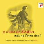 Winterreise, D911: Gute Nacht