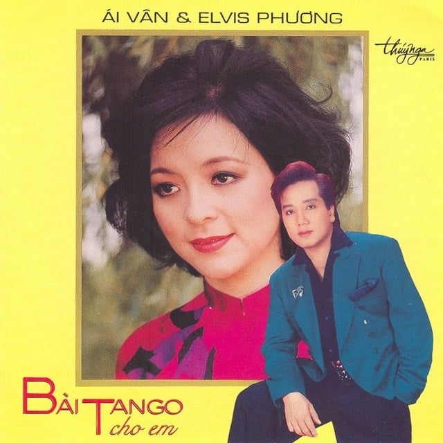 Bai Tango Cho Em Ai Van Elvis Phương Nhaccuatui