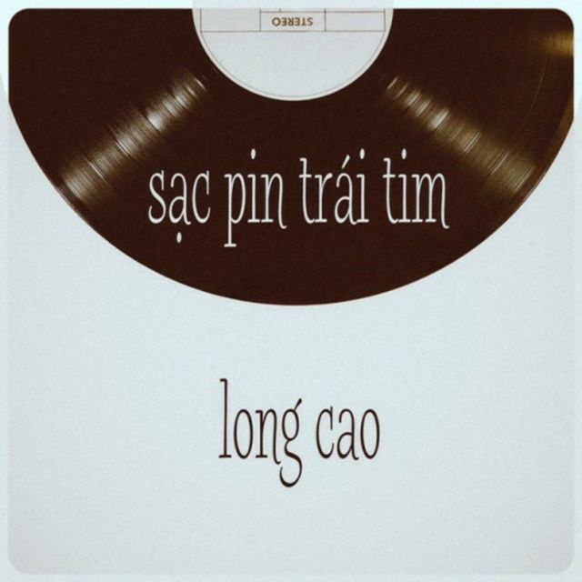Sạc Pin Trai Tim Long Cao Nhaccuatui