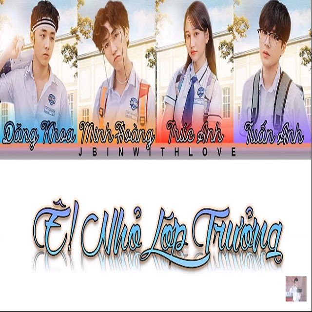 E Nhỏ Lớp Trưởng La La School Nhaccuatui