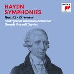 Symphony No. 43 in E-Flat Major, Hob. I:43, "Mercury": II. Adagio