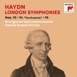 Symphony No. 95 in C Minor, Hob. I:95: IV. Finale: Vivace