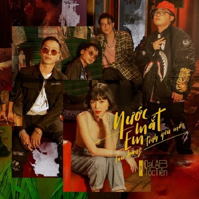 Nước Mắt Em Lau Bằng Tinh Yeu Mới Hiepmim Remix Da Lab Toc Tien Nhaccuatui
