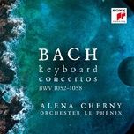 Keyboard Concerto No. 2 in E Major, BWV 1053: II. Siciliano