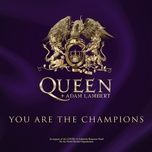 You Are The Champion