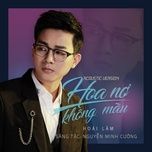 Hoa Nở Không Màu (Acoustic Version)