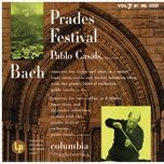 Violin Concerto In A Minor, Bwv 1041: Ii. Andante