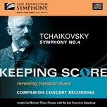 Symphony No. 4 In F Minor, Op. 36: Iv. Finale (Allegro Con Fuoco)