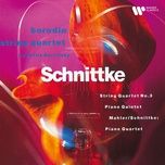 Piano Quartet In A Minor
