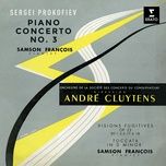 Piano Concerto No. 3 In C Major, Op. 26: Ii. Tema Con Variazioni. Andantino