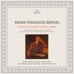 Handel: Flute Sonata In E Minor, Op. 1 No. 1a, Hwv 379 - Ii. Andante