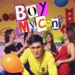 Boy Mỹ Con