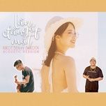 Lần Đầu Gặp Mặt (Acoustic Version)