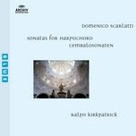Scarlatti: Sonatas For Harpsichord (Miscellaneous) - Sonata In E, K.380: Andante Commodo