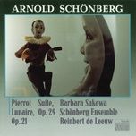 Schoenberg: Suite, Op.29 - 3. Theme And Variations