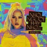 Nhớ Người Hay Nhớ (Live Performance)
