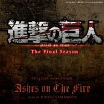 Ashes On The Fire (The Final Season Original Soundtrack)