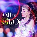 Anh Sống Sai Rồi