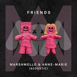 Friends (Acoustic Version)