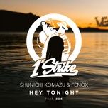 Hey Tonight (Extended Mix)