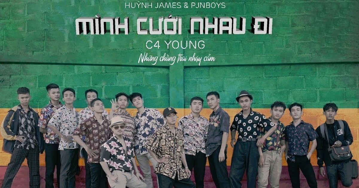 Minh Cưới Nhau đi Huỳnh James Pjnboys Nhaccuatui