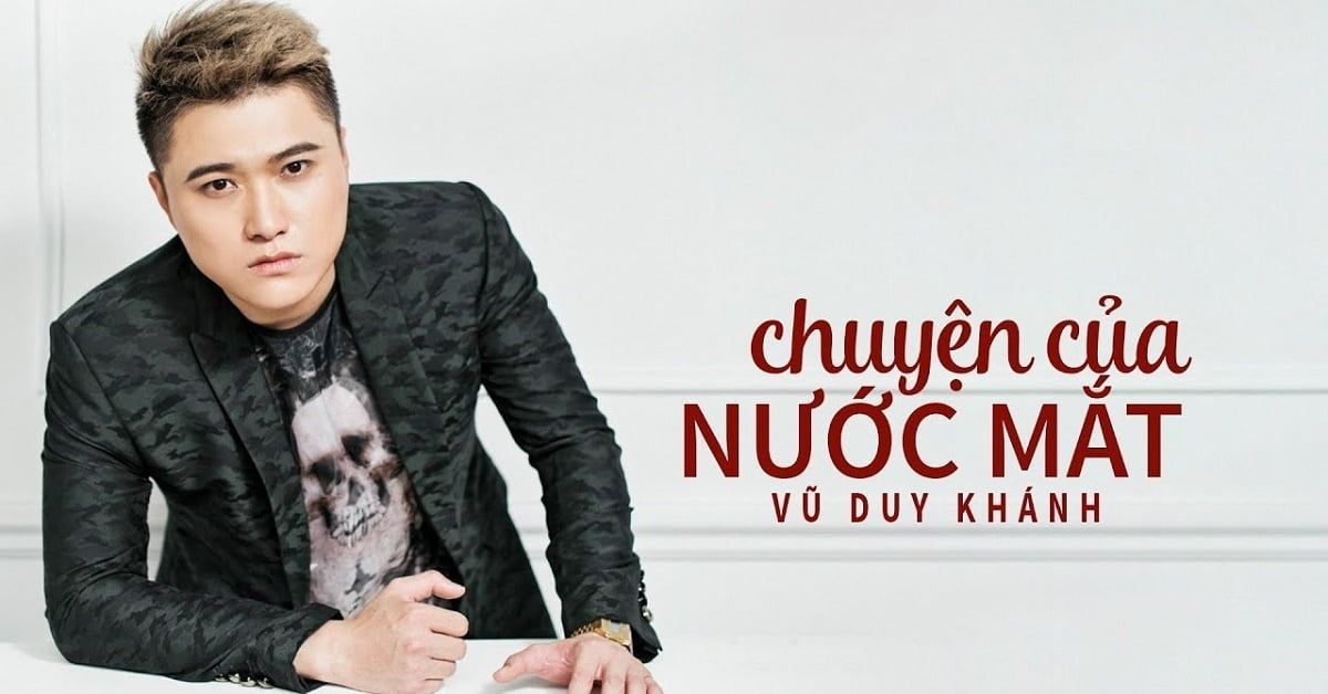 Chuyện Của Nước Mắt Vũ Duy Khanh Nhaccuatui