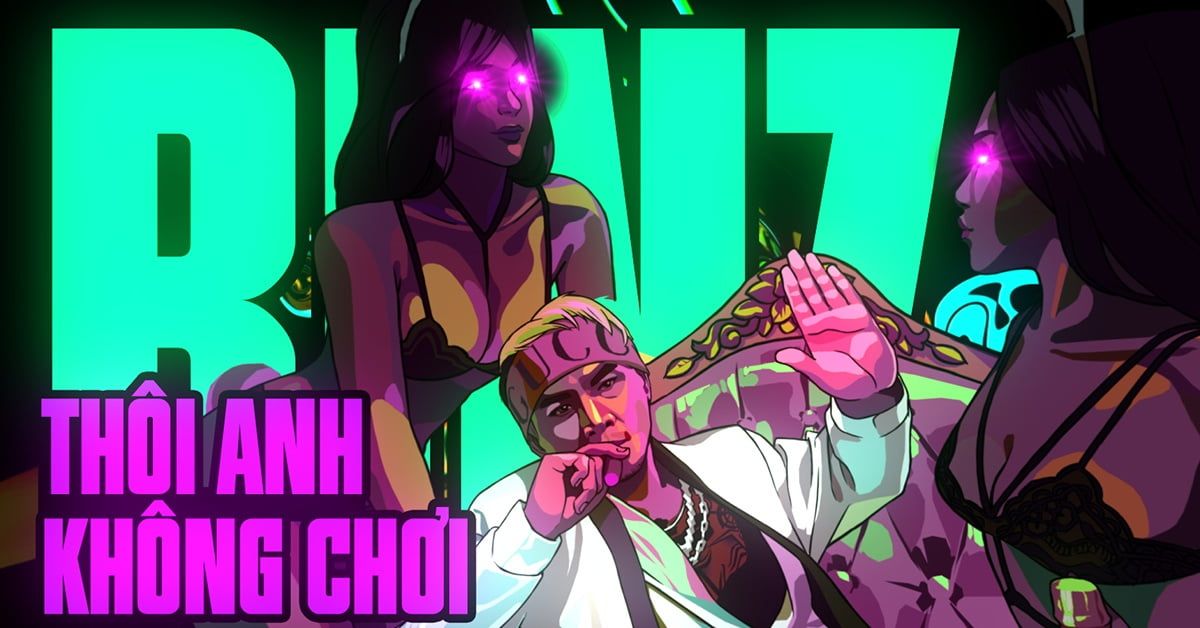 Thoi Anh Khong Chơi Binz Nhaccuatui