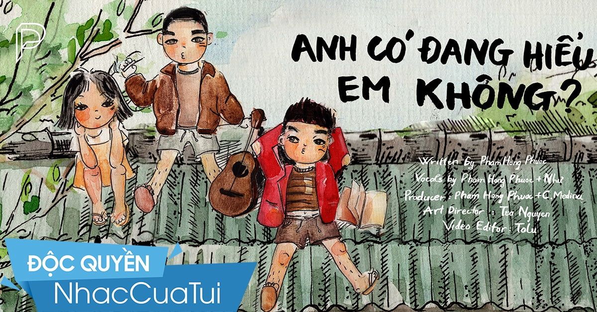 Anh Co đang Hiểu Y Em Khong Phạm Hồng Phước Như Nhaccuatui