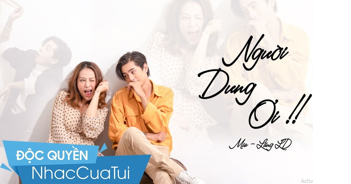Người Dưng ơi Mia Lăng Ld Nhaccuatui