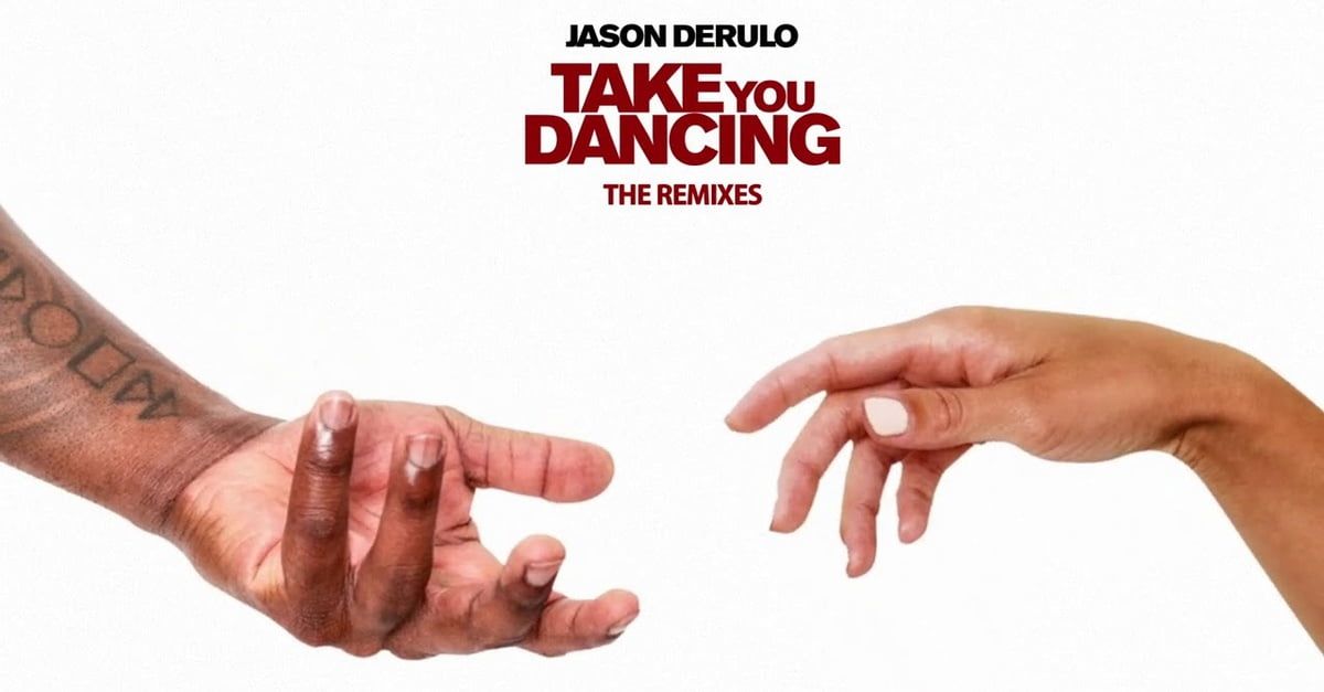 jason derulo songs take you dancing