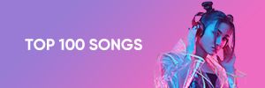 top 100 songs
